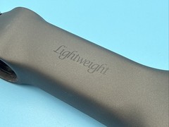 Lightweight GERMANY Bügelhalter SCHWARZ ED 120mm Carbon Fiber 1-1/8&Prime; Stem