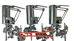 3, Brand New Cold Creek, Dog proof raccoon traps, coon, DP with setting tool