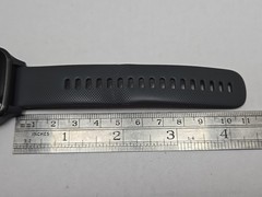 Garmin Venu SQ GPS Smartwatch 37mm Shadow Gray Silicone Band Pulse Ox 5 ATM Swim