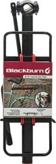 45 lbs. Capacity Lighted Rear Bike Rack, 18 Inches
