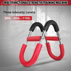 60-100Lb Adjustable Twister Arm Trainer Chest Workout Fitness Equipment for Men