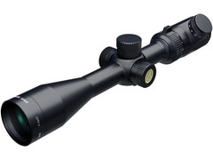 Athlon Optics Talos Rifle Scope 6-24x 50mm Illuminated BDC 600 Reticle Matte