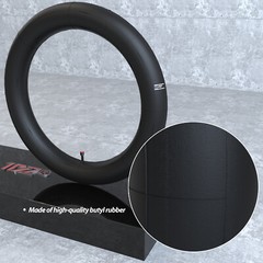 2pcs 20×4 Fat Tire Inner Tube For Mountain Bike Ebike Bicycle Fits 20×3.5-20×4.5
