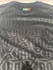 mexico black jersey
