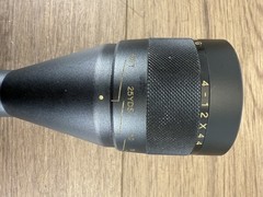 SIMMONS OPTICS 44 MAG WIDE ANGLE 4-12X44 RILFE SCOPE (WCP036427)