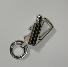 Permanent Match Eternity Match with 4 in 1 Multitool Keychain Bottle Opener NEW