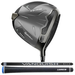 TaylorMade Qi35 Max 10.5* Driver, Mitsubishi Vanquish 5R Regular Flex