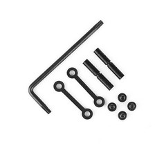 4 PCS Anti-Walk Trigger for.154 Small Pinholes High Precision Mount Kits