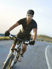 3 Pack Skull Cap Motorcycle Head Wrap Tie Durag Du-rag Quick-drying Cycling Hat