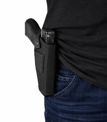 Kimber CDS9 Classic OWB/IWB gun holster