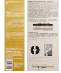 UlcerGard Oral Paste for Horses EQUINE + ☆ NEW (6 Pack) exp 2028 +