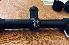 Simmons 6-24×50 AO Rifle Scope Matte Duplex Tactical 800517