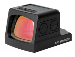 Holosun EPS-RD-MRS Red 2MOA Dot Multi-Reticle Aluminum Shake Awake Pistol, Black