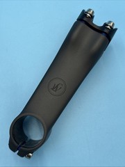 Lightweight GERMANY Bügelhalter SCHWARZ ED 110mm Carbon Fiber 1-1/8&Prime; Stem NO BOX