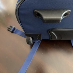 High Sierra Freewheel Wheeled Rolling School Backpack Carry-on Bag Blue