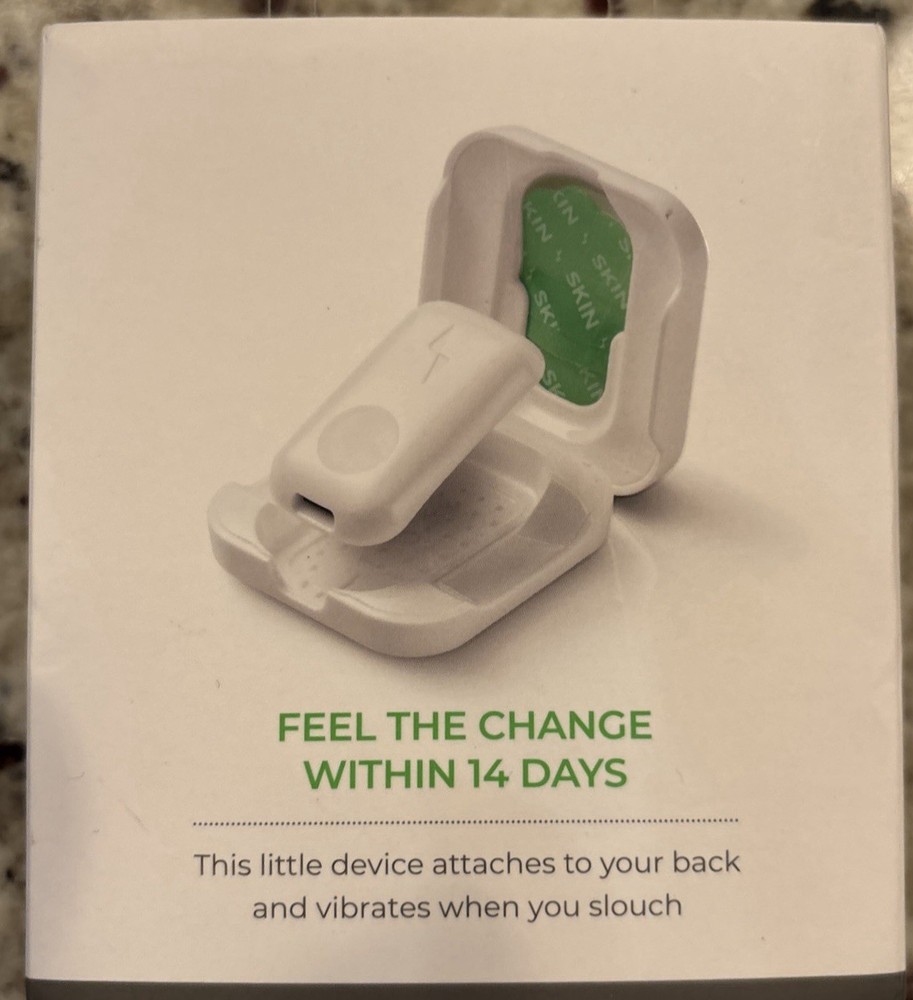 UPRIGHT GO 2 Back Posture Trainer and Corrector Device
