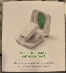 UPRIGHT GO 2 Back Posture Trainer and Corrector Device