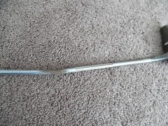 Interesting Arnold Palmer AP 42F Putter Vintage 46.5 Inches Long MRH