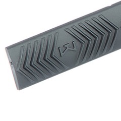 M-LOK System Rail Protector Covers Protection Covers 4pcs For Mlok Rail