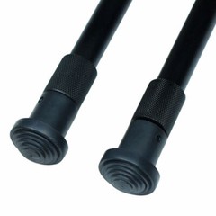 8-10inch Tactical Rifle Bipod Adjustable 20mm Picatinny Rail F. Hunting Shooting