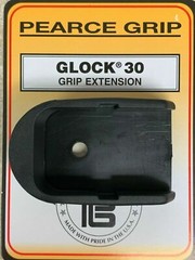 Pearce Grip PG-30 Grip Ext. for Glock G30 G30S G30SF SAME DAY FAST FREE SHIPPING