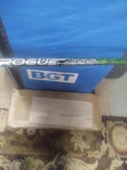 New 46.5&Prime; Aldila Elite Rogue Green 995 55G Reg. shaft w/all PXG Dvr-Fw sleeve