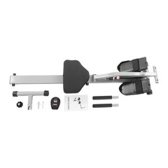Rowing Machine Folding Row Exercising Tool Machi Fitness Equipment Home Use
