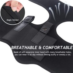 Ankle Leg Gun Holster Tactical Pistol Concealed Carry with Magazine Holder Pouch