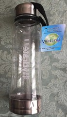 BOBBI BROWN Stainless Steel Plastic 20 Oz Water bottle BPA Free Eco Friendly