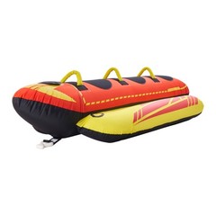 Towable Tubes for Boating 1-3 Riders Inflatable Boat Tubes and Towables 510lbs
