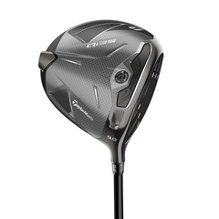 Left Hand TaylorMade Qi35 10.5* Driver Stiff Fujikura Air Speeder 50 2025 VG