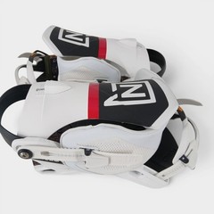 Nitro Team Pro Snowboard Bindings Size Large