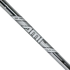 True Temper Dynamic Gold AMT WHITE S300 S400 Golf Steel Iron Shaft Set 4-PW