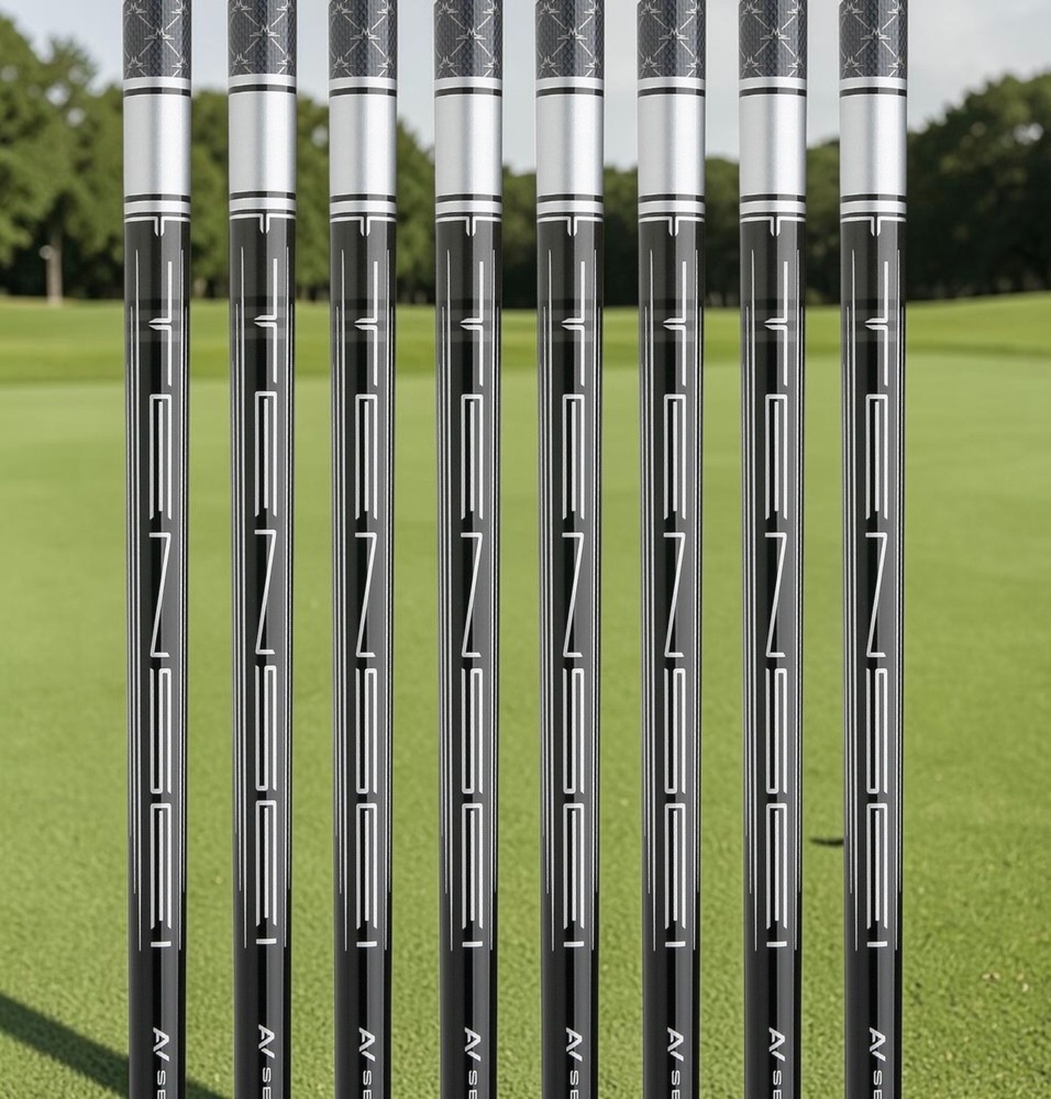 Mitsubishi Tensei AV Series Silver Iron Golf Club Shafts BUNDLE Sets -Choose Qty