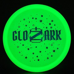 Negative Disc Golf GloZark Reign
