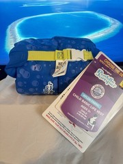 Bestway puddle jumper 33-55 pounds Ages 3+ New With Tags