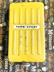 Turm Sport Alcohol Stove Vintage Made In Germany WORKS
