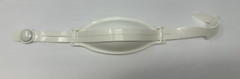 NEW Cliff Keen Wrestling Chin Cup Assembly – White Fast Free Shipping!
