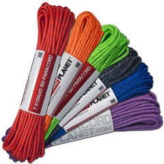 Reflective Shock Cord 1/8&Prime; Diameter Elastic Bungee Cord – Made in the USA
