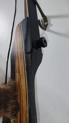 PSE Night Hawk 62&Prime; Takedown Recurve Bow Heritage Traditional 45lbs RH W/ String
