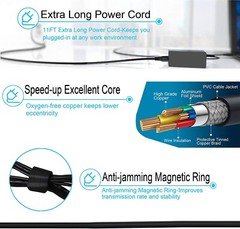 36V Battery Charger Adapter for iScooter F2, i12, W7