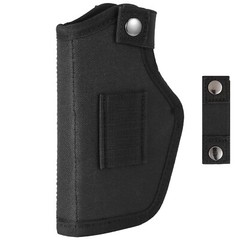 Gun Holster Tactical Concealed Carry Left/right Hand Pistol IWB OWB w/ Mag Pouch