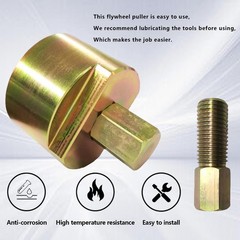 50mm x 1.5LH Flywheel Puller Fit for Polaris RZR 570 900 1000 Sportsman ACE…