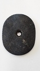 Unbranded Rifle or Shotgun Pistol Grip Cap- 2-11/32” X 1-27/32” (346)