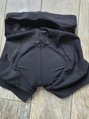 Body Geometry Women&rsquo;s Cycling Shorts XS Black Padded form fit bicycle athletic