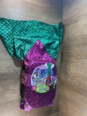 Mermaid Dress Up Swim Trainer• Narly Noggins• Level 2 Medium/Large 33-55 Pounds