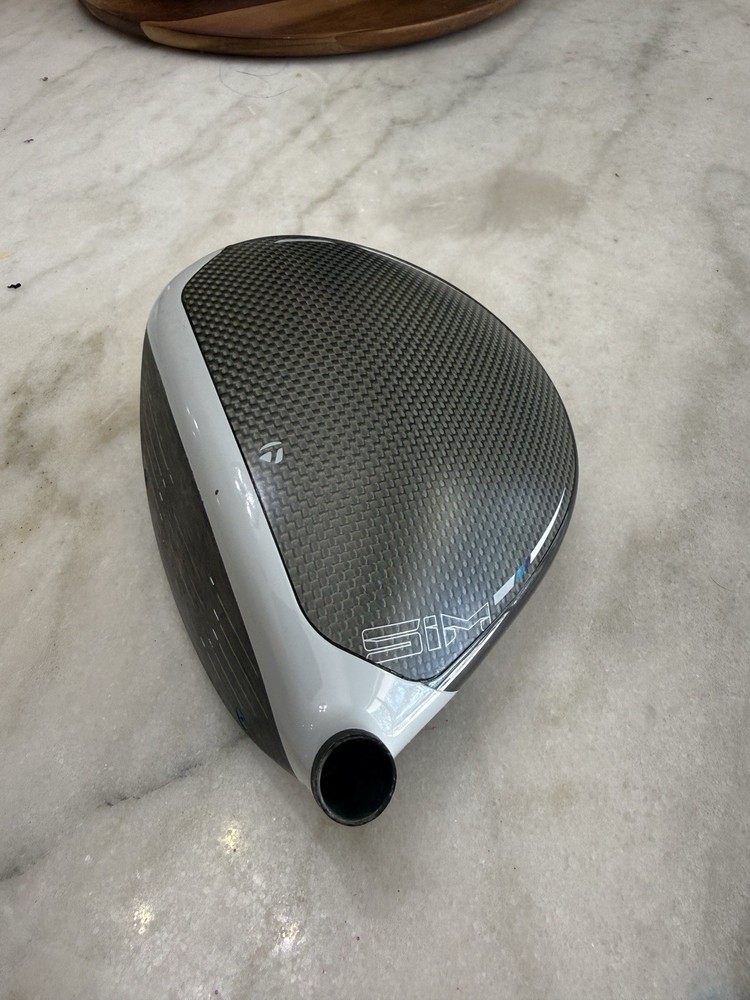 TaylorMade SIM 10.5 Max D Driver W/ UST Mamiya Helium 5F3 Regular Shaft