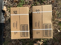 MRE U.S. Military Ready to Eat Meals INSP 2025 Case A & B 24 Meals FREE SHIP