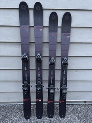 Blizzard Cochise Team Ski w/ Lithium 10 GW Binding – 150cm or 160 cm *EXCELLENT*