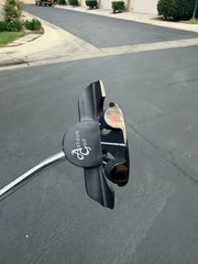 Ashdon Golf! The Guided Missile G-360 M3 BroomStick! 46.5 Inches